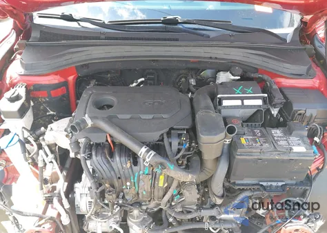 2020 Hyundai Santa Fe Se from USA, damaged, VIN 5NMS23AD0LH154797